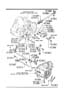 Diagram CHANGE CONTROL SYSTEM (MANUAL TRANSMISSION 5-SPEED) (DOHC) for your Mazda 323 S