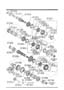 Image of Transmission. Manual. Bearing. Shaft.  Countershaft Bearing. image for your 2006 Mazda Mazda 5