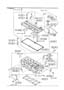 Diagram CYLINDER HEAD & COVER (OHC) for your 1992 Mazda