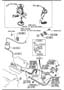Diagram FUEL SYSTEM for your 2021 Mazda 3 Premium Hatchback 2.5L SKYACTIV FWD
