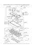 Diagram CYLINDER HEAD & COVER (1600CC) for your 1992 Mazda