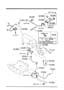 Diagram EMISSION CONTROL SYSTEM (INLET SIDE) (1600CC) for your 1993 Mazda