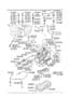 Diagram TRANSMISSION CASE & MAIN CONTROL SYSTEM (AUTOMATIC TRANSMISSION 4-SPEED) for your 1992 Mazda MX-3