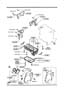 Diagram OIL PAN & TIMING COVER (1600CC) for your 1997 Mazda B4000