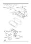 Diagram EXHAUST MANIFOLD (1800CC) for your Mazda MX-5 Miata