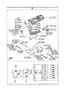 Diagram CONTROL VALVE(AUTOMATIC TRANSMISSION 4-SPEED) for your 1996 Mazda