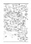 Diagram EMISSION CONTROL SYSTEM (INLET SIDE) (1600CC) for your 1995 Mazda