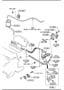 Diagram FUEL SYSTEM (1600CC) for your 2021 Mazda 3 Premium Hatchback 2.5L SKYACTIV FWD