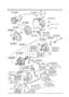 Diagram AUTOMATIC TRANSMISSION TORQUE CONVERTER, OIL PUMP & PIPINGS for your 2015 Mazda 3