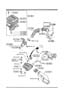 Diagram AIR CLEANER (W/O TURBO) for your 1991 Mazda RX-7