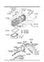 Diagram MANUAL TRANSMISSION CASE (TURBO) for your 1991 Mazda RX-7