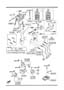 Diagram ENGINE ELECTRICAL SYSTEM for your 2022 Mazda CX-5