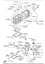Diagram MANUAL TRANSMISSION CASE for your 2021 Mazda CX-9
