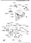 Image of Gasket, Throttle Body. image for your 1995 Mazda RX-7