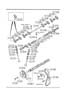 Diagram VALVE SYSTEM for your 1991 Mazda