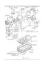 Diagram OIL PAN & TIMING COVER for your 1989 Mazda 626
