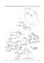 Diagram EXHAUST MANIFOLD (TURBO) for your 1993 Mazda RX-7