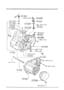 Diagram TRANSMISSION CASE (MANUAL) for your 1986 Mazda