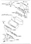 Diagram EXHAUST MANIFOLD (2500CC) for your 2015 Mazda CX-9 Grand Touring