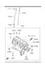 Diagram CYLINDER BLOCK (4-CYLINDER) for your 2019 Mazda CX-5 Grand Touring 2.5L SKYACTIV FWD