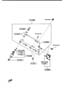 Diagram FUEL DISTRIBUTOR (2000CC) for your Mazda 626