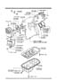 Diagram OIL PAN & TIMING COVER for your 1990 Mazda 626