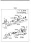 Diagram STARTER for your 1992 Mazda