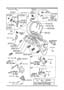 Diagram ENGINE ELECTRICAL SYSTEM (2500CC) for your 1993 Mazda