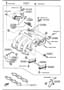 Diagram INLET MANIFOLD (V6-CYLINDER) for your 2011 Mazda Mazda 3