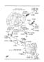Diagram CHANGE CONTROL SYSTEM (MANUAL TRANSMISSION 5-SPEED) for your 1993 Mazda