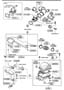 Diagram AIR CLEANER (2000CC) for your 2023 Mazda CX-9