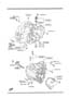 Diagram TRANSMISSION CASE (MANUAL TRANSMISSION 5-SPEED) for your 2007 Mazda B-Series