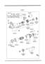 Diagram STARTER (2500CC)(AT) for your 1997 Mazda