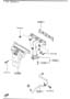 Diagram EXHAUST MANIFOLD (2000CC) for your Mazda MX-5 Miata