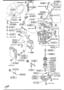 Diagram TRANSMISSION CASE & MAIN CONTROL SYSTEM (AUTOMATIC TRANSMISSION 4-SPEED) (2500CC) for your 1996 Mazda