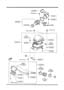 Diagram AIR CLEANER (2500CC) for your 1988 Mazda 626