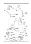 Diagram FUEL SYSTEM (2500CC) for your Mazda MX-6