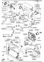 Diagram COOLING SYSTEM (2000CC) for your 1996 Mazda