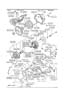 Diagram AUTOMATIC TRANSMISSION TORQUE CONVERTER, OIL PUMP & PIPINGS for your 1990 Mazda 929S