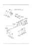 Diagram AUTOMATIC TRANSMISSION MANUAL LINKAGE SYSTEM for your Mazda