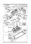 Diagram INLET MANIFOLD (OHC) for your 2008 Mazda CX-7