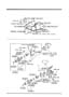 Diagram BRACKET,PULLEY & BELT (OHC) for your 1991 Mazda