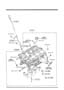 Diagram CYLINDER BLOCK for your 2008 Mazda CX-7