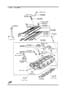 Diagram CYLINDER HEAD & COVER for your 1995 Mazda