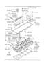 Diagram CYLINDER HEAD & COVER (2600CC) for your Mazda