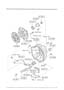 Diagram CLUTCH DISC & COVER (MANUAL TRANSMISSION) (2WD) for your 2021 Mazda CX-5 Carbon Edition Turbo