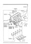 Diagram CYLINDER BLOCK (2600CC) for your 2005 Mazda B-Series