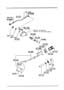 Diagram MANUAL LINKAGE SYSTEM (AUTOMATIC ; HYDRAULIC CONTROL) for your Mazda