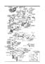 Diagram TORQUE CONVERTER,OIL PUMP & PIPINGS (AUTOMATIC ; ELECTRONIC CONTROL) (2WD) for your 1992 Mazda MPV