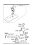 Diagram FUEL SYSTEM (3000CC) for your 1991 Mazda MPV